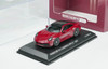 1/64 Minichamps 2025 Porsche 911 (992.2) Carrera (Red) Diecast Car Model