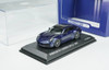 1/64 Minichamps 2025 Porsche 911 (992.2) Carrera (Metallic Blue) Diecast Car Model