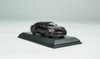 1/64 Minichamps 2025 Porsche 911 (992.2) Carrera GTS (Metallic Black) Diecast Car Model