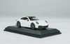 1/64 Minichamps 2025 Porsche 911 (992.2) Carrera GTS (White) Diecast Car Model