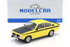 1/18 ModelCarGroup 1975 Opel Kadett C Coupe (Yellow & Black) Diecast Car Model