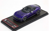 1/43 BBR Ferrari 12Cilindri with Panoramic Roof (Purple) Car Model Limited 36 Pieces