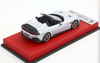1/43 BBR Ferrari 12Cilindri Spider (Arctic White) Premium Edition Car Model Limited 20 Pieces