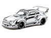 1/64 Tarmac Works Porsche 911 RWB 993 Designed by JOSHUA VIDES Diecast Car Model