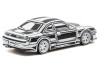 1/64 Tarmac Works Nissan Vertex Silvia S14 Designed by JOSHUA VIDES Diecast Car Model