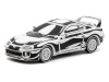 1/64 Tarmac Works Toyota Supra Designed by JOSHUA VIDES Diecast Car Model