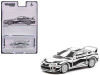 1/64 Tarmac Works Toyota Supra Designed by JOSHUA VIDES Diecast Car Model