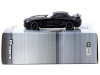 1/64 Tarmac Works Mercedes-Benz SLS AMG Coupé Black Series (Black Metallic) Diecast Car Model