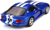 1/18 GT Spirit GTSpirit Dodge Viper GTS (Blue w/ White Stripes) Resin Car Model