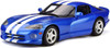 1/18 GT Spirit GTSpirit Dodge Viper GTS (Blue w/ White Stripes) Resin Car Model
