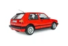 1/18 Solido 1989 Volkswagen Golf 2 Golf II GTI G60 (Mars Red) Diecast Car Model