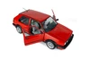 1/18 Solido 1989 Volkswagen Golf 2 Golf II GTI G60 (Mars Red) Diecast Car Model