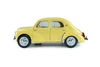 1/18 Solido 1961 Renault 4CV (Beige Yellow) Jaune Infante 162 Diecast Car Model