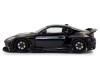 1/43 Solido 2022 Toyota Pandem GR86 (Black) Diecast Car Model