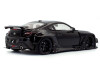 1/43 Solido 2022 Toyota Pandem GR86 (Black) Diecast Car Model