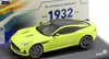 1/43 Solido 2023 Aston Martin DB12 (Lime Essence Yellow) Diecast Car Model