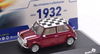 1/43 Solido 1997 Mini Cooper Sport (Purple) Diecast Car Model