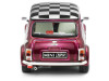 1/43 Solido 1997 Mini Cooper Sport (Purple) Diecast Car Model