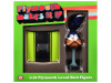 1/18 ACME Loved Bird Figure (Limelight Green)
