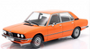 1/18 ModelCarGroup 1973 BMW 5 Series (E12) (Orange) Diecast Car Model