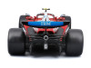 1/18 BBurago 2025 Formula 1 Charles Leclerc Ferrari SF-25 #16 Car Model