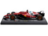 1/18 BBurago 2025 Formula 1 Charles Leclerc Ferrari SF-25 #16 Car Model