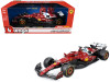 1/18 BBurago 2025 Formula 1 Charles Leclerc Ferrari SF-25 #16 Car Model