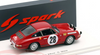 1/43 Spark Porsche 911S No.28 Rally Monte Carlo 1969 V. Elford - D. Stone Car Model