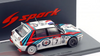 1/43 Spark Lancia Delta HF Integrale EVO No.7 3rd Tour de Corse - Rally de France 1992 P. Bugalski - D. Giraudet Car Model