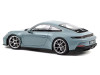2023 Porsche 911 S/T Meissen Blue Limited Edition to 900 pieces Worldwide 1/12 Diecast Model Car by Norev