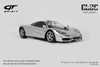 1/18 GT Spirit McLaren F1 (Silver) Car Model