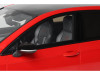 1/18 OTTO 2024 Volkswagen Golf MK8 Golf VIII 8 GTI 50th Edition (Tornado Red) Car Model
