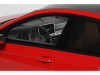 1/18 OTTO 2024 Volkswagen Golf MK8 Golf VIII 8 GTI 50th Edition (Tornado Red) Car Model