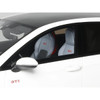 1/18 OTTO 2024 Volkswagen Golf MK8 Golf VIII 8 GTI Clubsport (Pure White) Car Model