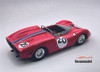 1/18 Tecnomodel Ferrari 365 P2 Spyder NART Bridgehampton 500 Kms 2nd Place 1965 Car #20 Driver: P. Rodriguez Limited Edition Car Model