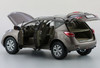 1/18 Dealer Edition Nissan Murano 2nd Generation Z51 (2007-2014) (Grey Brown) Diecast Car Model