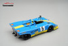 1/43 Tecnomodel Porsche 917 Spyder 1000 Km De Paris 1971 Driver: Helmut Marko Michael Weber Limited Edition Car Model