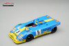 1/43 Tecnomodel Porsche 917 Spyder 1000 Km De Paris 1971 Driver: Helmut Marko Michael Weber Limited Edition Car Model