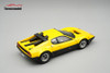 1/43 Tecnomodel Ferrari 512BB Corsa Clienti 1978 Giallo Modena Limited Edition Car Model