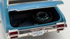 1/18 ACME 1971 Oldsmobile 442 W30 (Nordic Blue) Dr. Olds #6 Diecast Car Model
