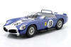 1/18 Werk83 1962 Ferrari TR61 NART #18 24h LeMans North American Racing Team John Fulp, Peter Ryan Diecast Car Model