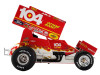 1/18 ACME #104+ Octane Sprint Car Jeff Swindell Car Model