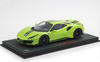 1/18 BBR Ferrari 488 Pista (Bud Green) Car Model Limited 68 Pieces