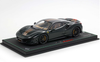1/18 BBR Ferrari 488 Pista (British Green with Gold Stripe) Car Model Limited 70 Pieces