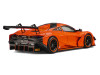 1/64 CM Model Mclaren 720SGT3X (Papaya Orange) Diecast Car Model