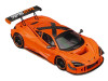 1/64 CM Model Mclaren 720SGT3X (Papaya Orange) Diecast Car Model
