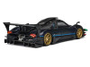 1/64 CM Model Pagani Zonda Revlucion (Metallic Blue with Carbon Fiber) Diecast Car Model