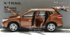 1/18 Dealer Edition Nissan Rogue X-TRAIL (Orange) Diecast Car Model