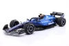 1/18 Solido 2025 Formula 1 Azerbaijan GP Williams FW47 #55 Carlos Sainz Diecast Car Model
