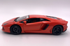 1/18 Bburago Lamborghini Aventador LP700-4 (Orange) Diecast Car Model